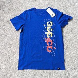 Boys Adidas T-shirt